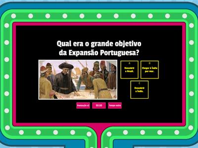 A Expansão Portuguesa II