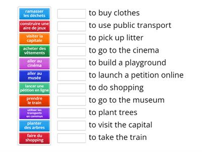 KS4 Town including community action