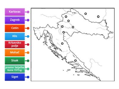 Osmanlijska osvajanja Hrvatske