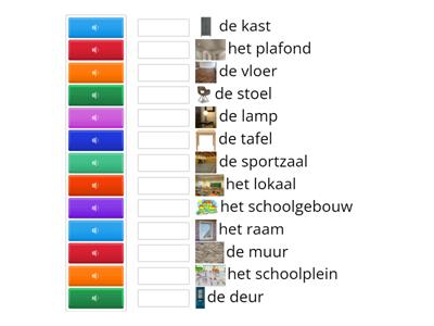 School dag 2 luisteren