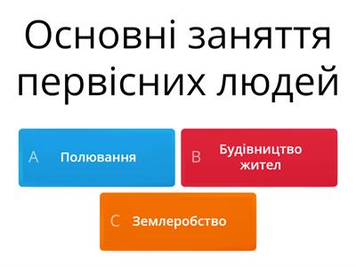 Праця і господарство. Міста і села у минулому і зараз 