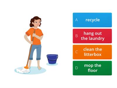  PWE 3.3 Household chores - test