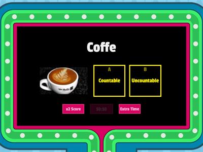 Countable and Uncountable 2