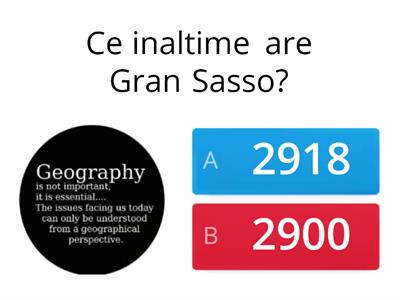 Cifre geografice