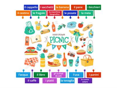 Lessico picnic