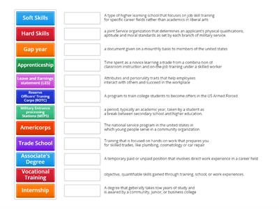 4-year college (vocab)