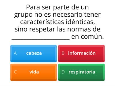 Formacion civica y Etica 