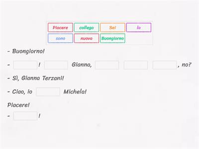 Video 1 Nuovissimo progetto italiano 1