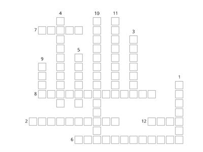 NZ Crossword