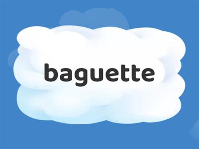 Batuettes : The Iconic French Bread