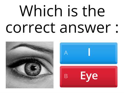 Choose the correct answer 