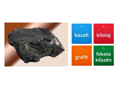  Kőzetek és ásványok