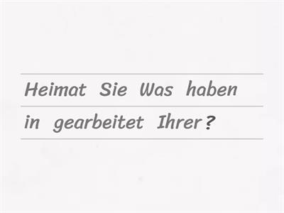 Fragen & Antworten fürs Vorstellungsgespräch 601.12