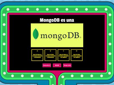 Backend - MongoDB