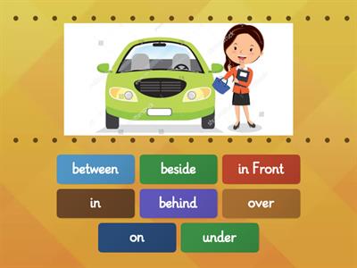 Prepositions