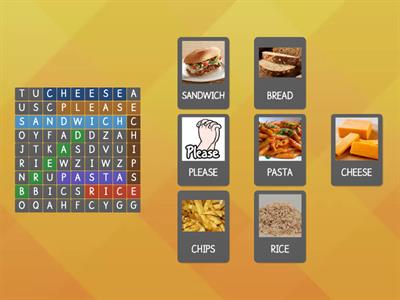 2022 W4 A1.1 maternelle savoury food wordsearch  
