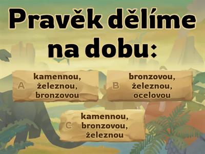 Procvičování na evaluační testy D6