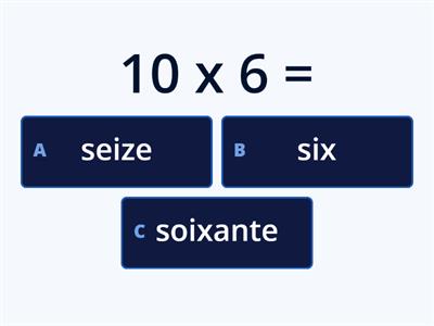 Un peu de maths simple