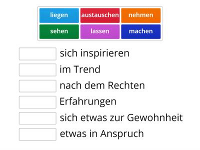 Sicher B2.L10 Lesen 1 Wortschatz (AB162/15)