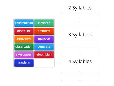 L4 Wk 2 Syllables