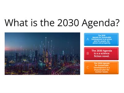 INGLESE - 2030 AGENDA AND SMART CITY