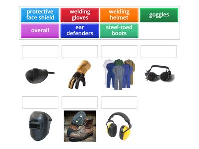 Safety equipment