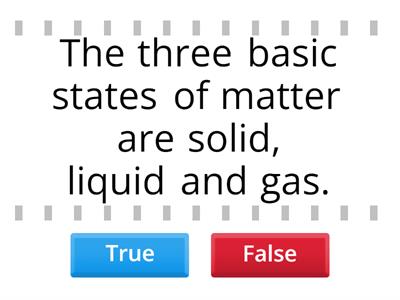 States of matter 5th