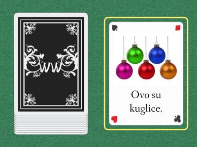 Božić - Random Cards