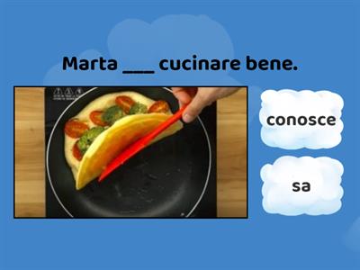 Sapere o conoscere - differenza