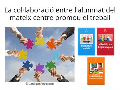 eTwinning i la col·laboració