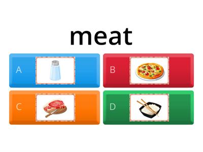 Food_PART_3_Quiz 2_(30 words) #my_teaching_stuff