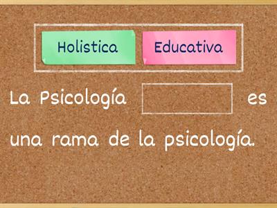 Introducción Psicología Educativa