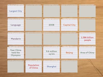 China Revision 