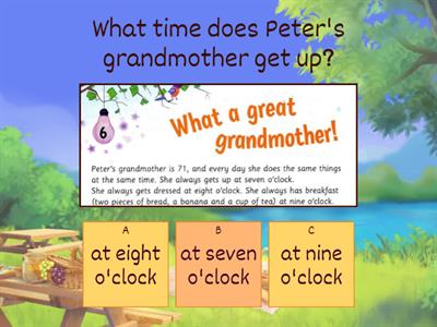 What a great grandmother_HW