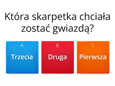 Niesamowite przygody dziesięciu skarpetek