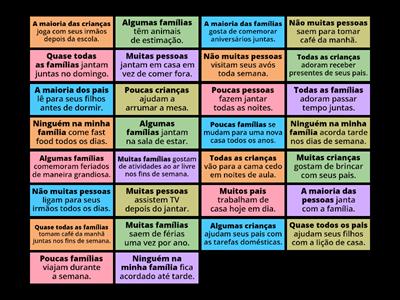 A2-UNIT 5: GRAMMAR FOCUS - QUANTIFIERS 1