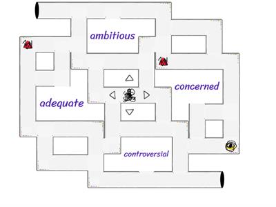 Unlock 4 LS Unit 5: Listening 2 Vocabulary