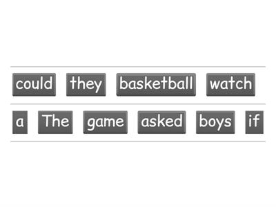Module: Basketball