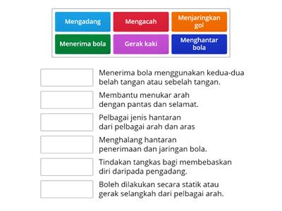 PJPK T1 BOLA JARING