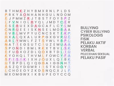 STOP BULLYING