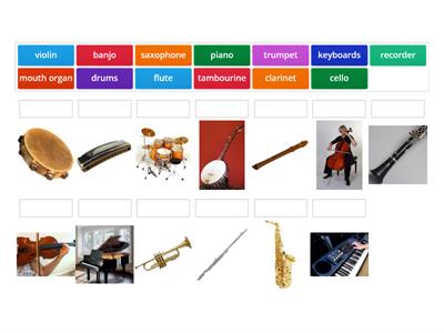 EO3_unit 3_musical instruments
