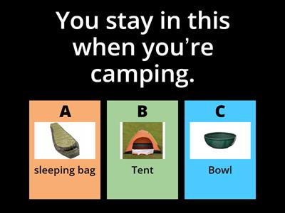 Camping 