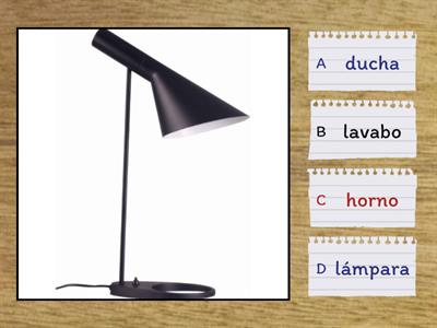 Espacio joven A1 ej.2.12 (L.E) QUIZ