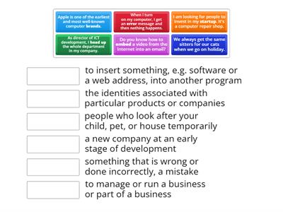 Keynote B2 Unit 1 Vocab