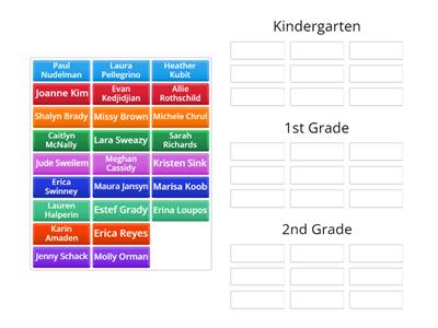 Amazing Henking Classroom Teachers