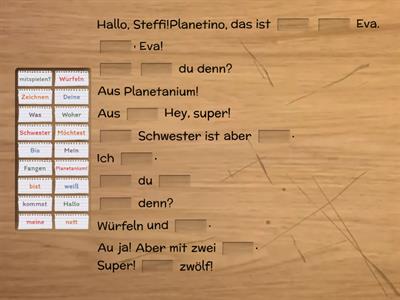 Planetino 1 L6 Dialog