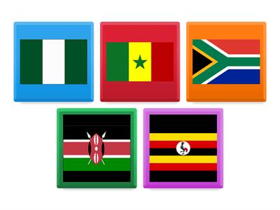 African Countries