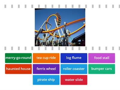 Theme Park Rides