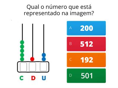  Números e operações até 500