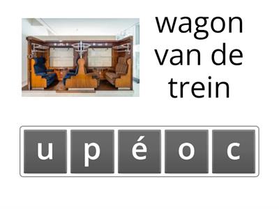 Groep 8 Spelling Franse leenwoorden